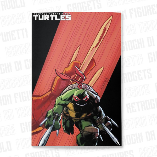 Teenage Mutant Ninja Turtles 10 | Variant