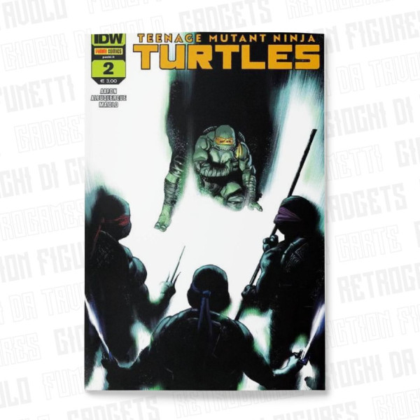 Teenage Mutant Ninja Turtles 2