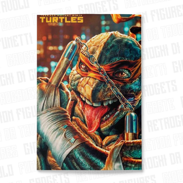 Teenage Mutant Ninja Turtles 2 Variant