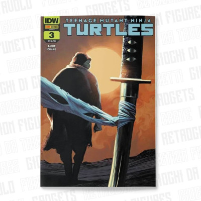 Teenage Mutant Ninja Turtles 3