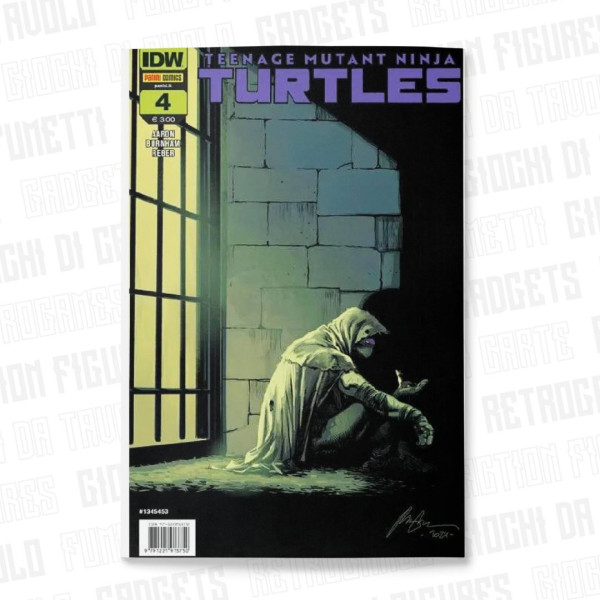 Teenage Mutant Ninja Turtles 4