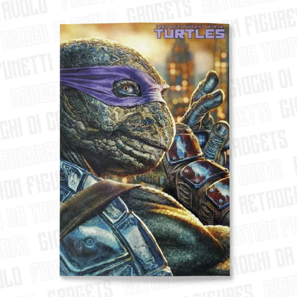 Teenage Mutant Ninja Turtles 4 | Variant
