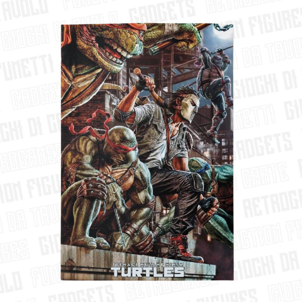 Teenage Mutant Ninja Turtles 6 | Variant