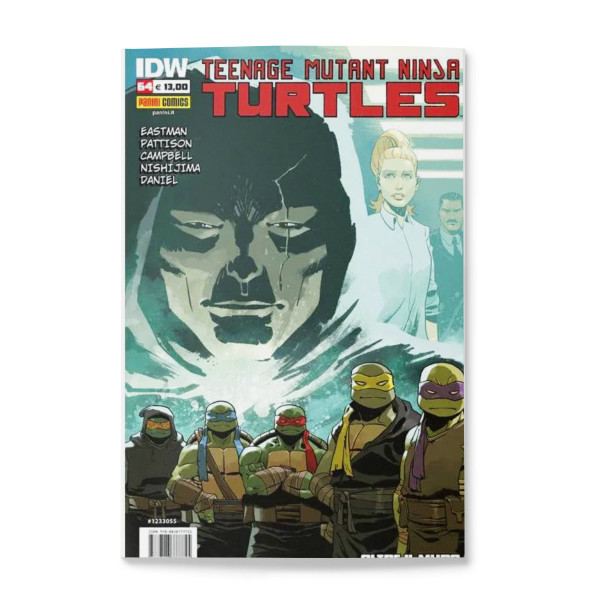 Teenage Mutant Ninja Turtles 64