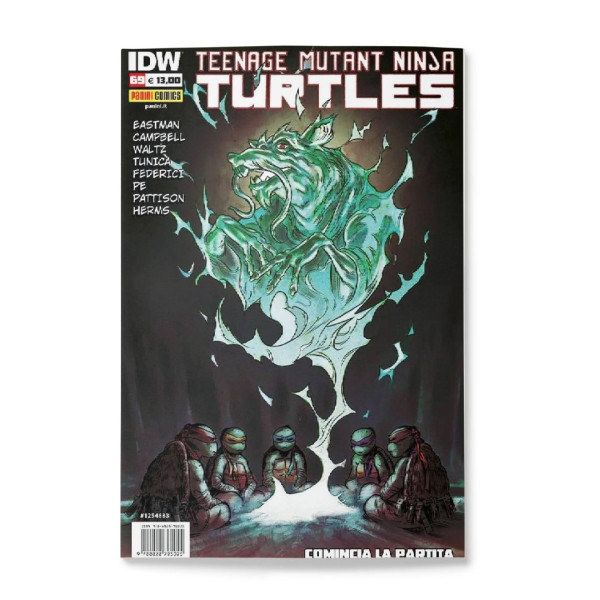 Teenage Mutant Ninja Turtles 69