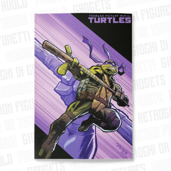 Teenage Mutant Ninja Turtles 7 | Variant