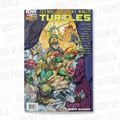 Teenage Mutant Ninja...