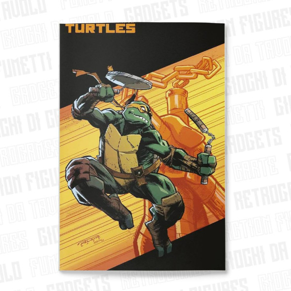 Teenage Mutant Ninja Turtles 9 | Variant