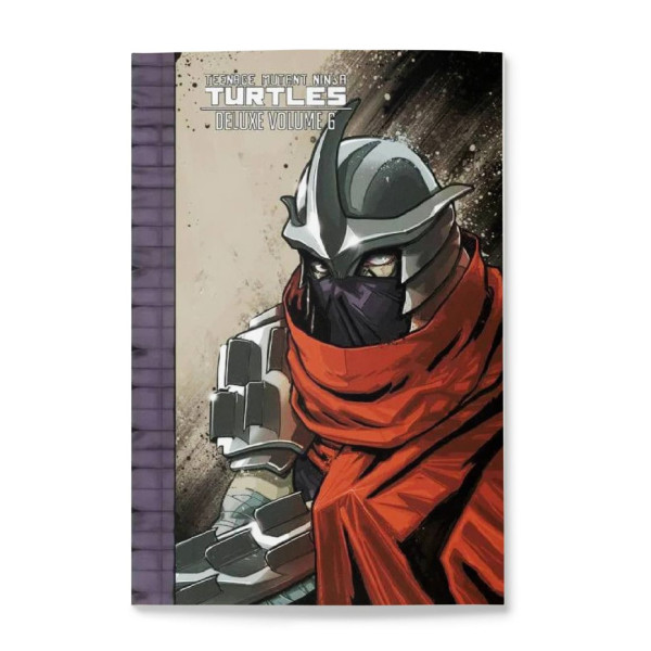 Teenage Mutant Ninja Turtles Dlx 6