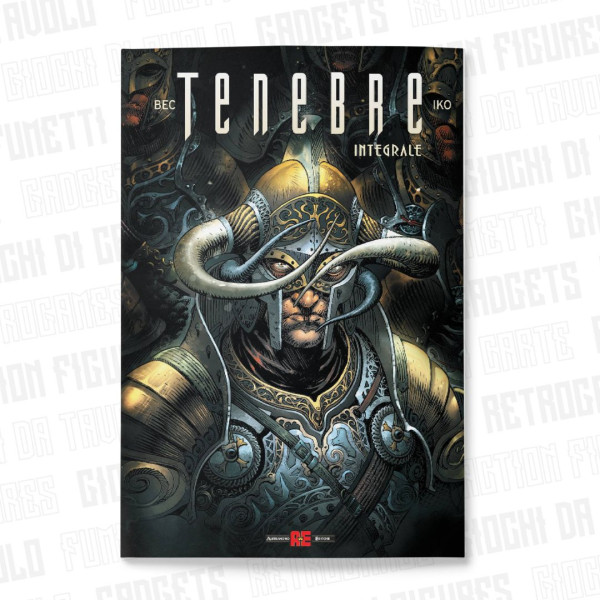 Tenebre - La Saga Completa