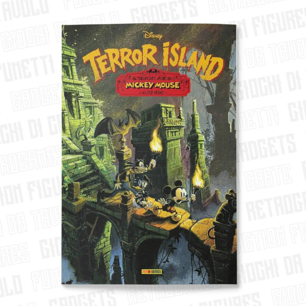 Terror Island | Nuova Edizione