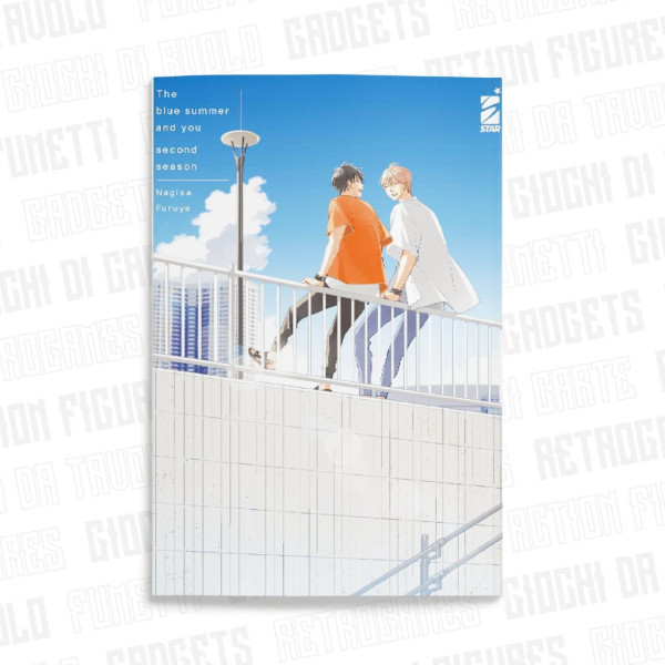 The Blue Summer And You II Season