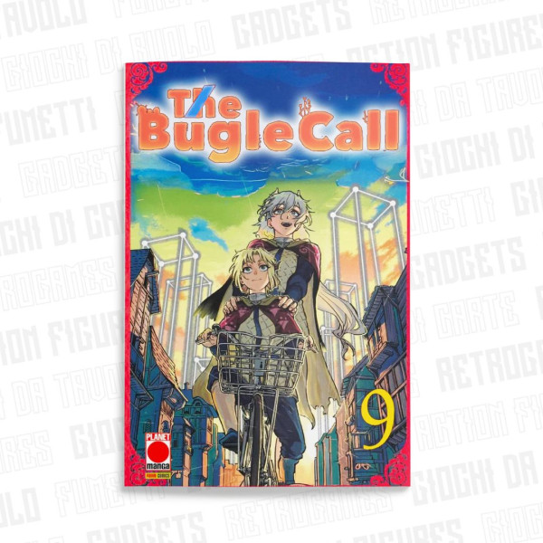The Bugle Call 9