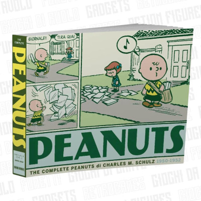 The Complete Peanuts 1