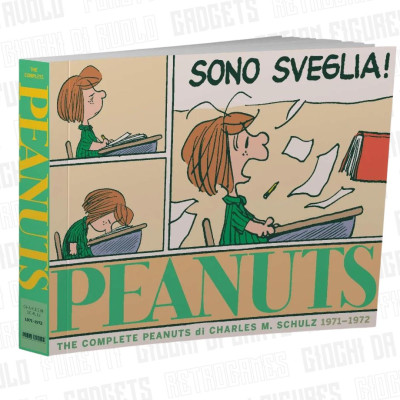 The Complete Peanuts 11
