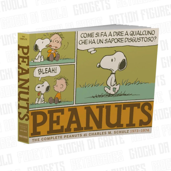 The Complete Peanuts 12