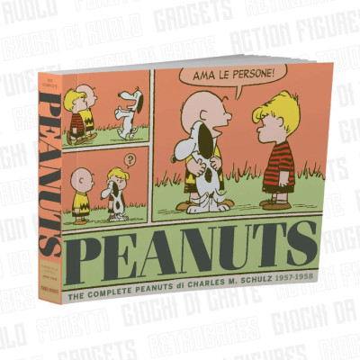 The Complete Peanuts 4