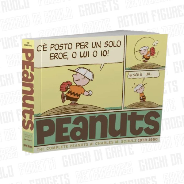 The Complete Peanuts 5