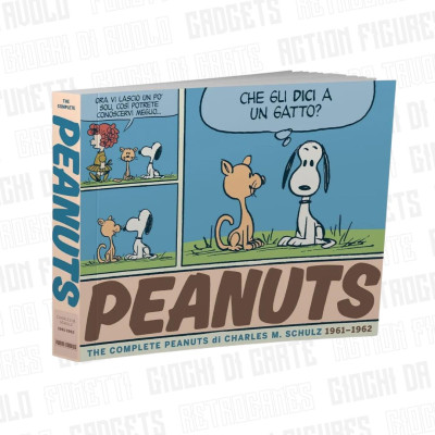 The Complete Peanuts 6