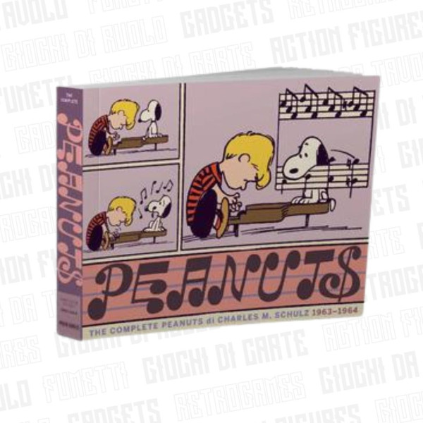 The Complete Peanuts 7