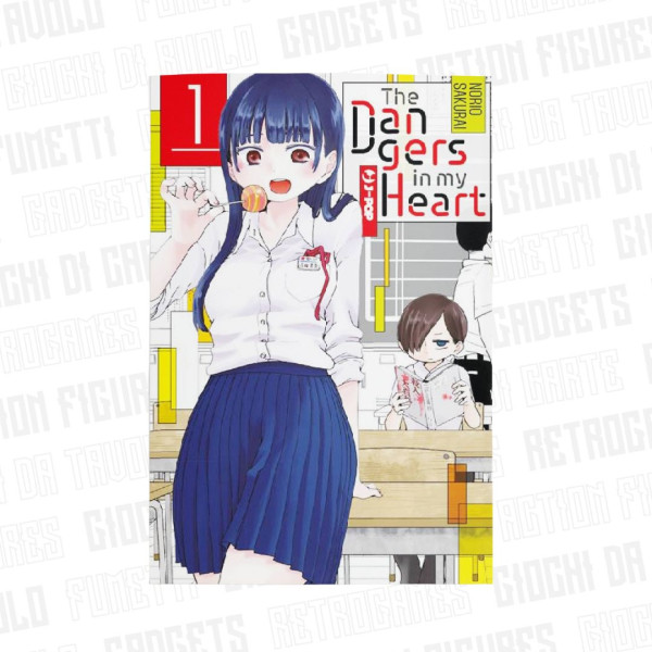 The Dangers In My Heart Vol.1