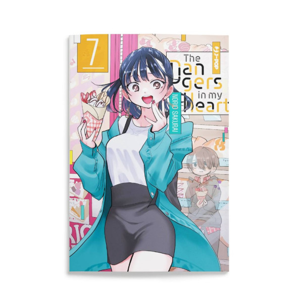 The Dangers In My Heart Vol.7