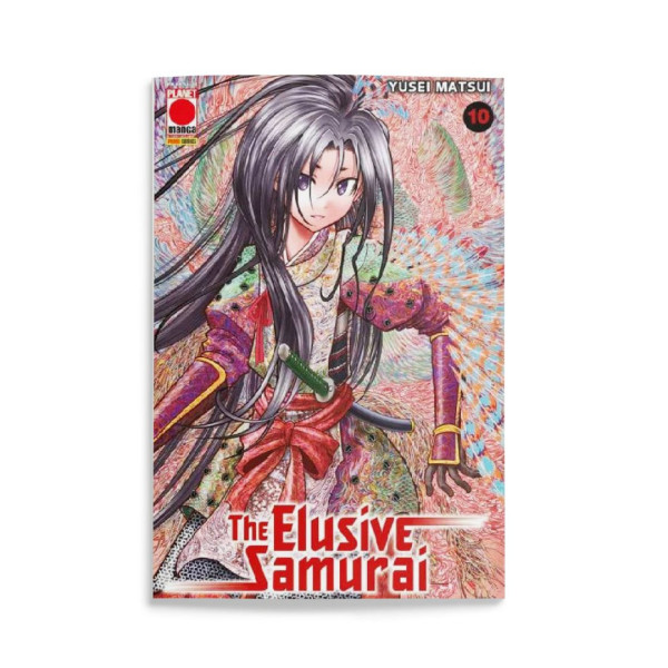 The Elusive Samurai 10