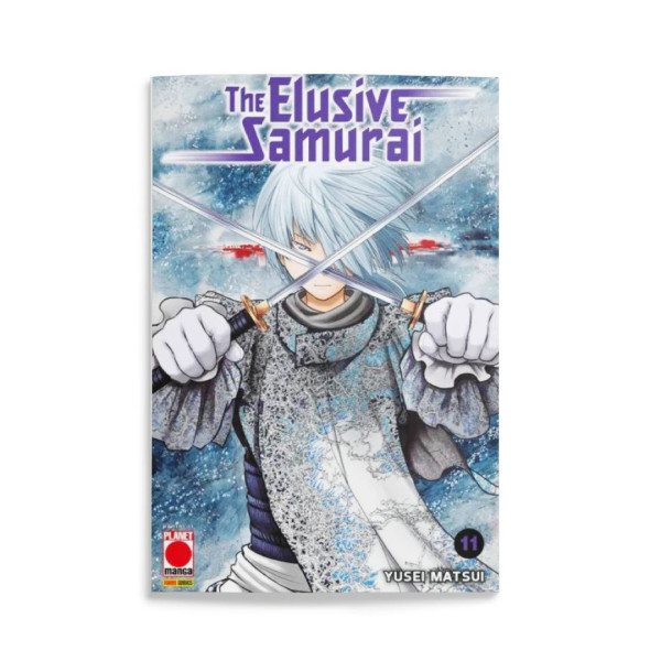 The Elusive Samurai 11