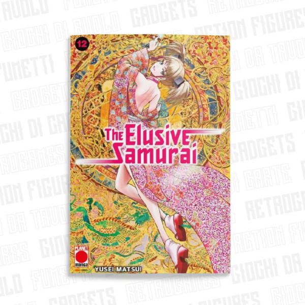 The Elusive Samurai 12