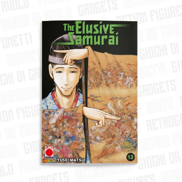 The Elusive Samurai 13