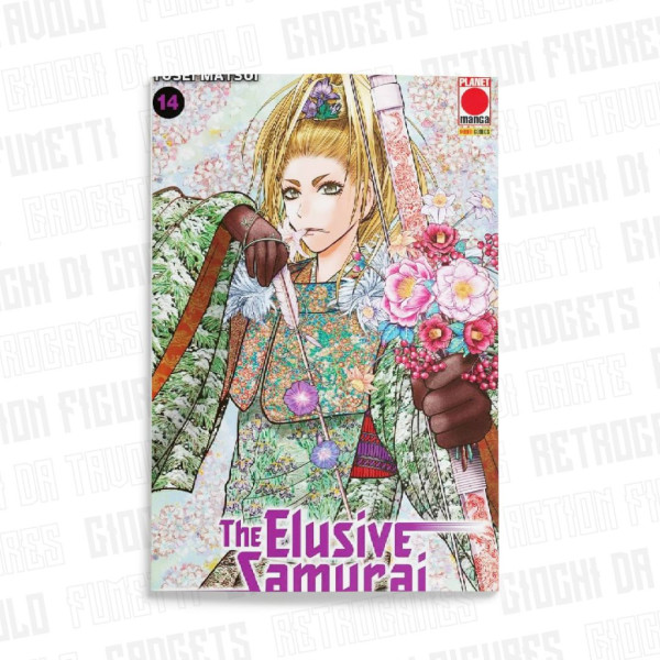 The Elusive Samurai 14