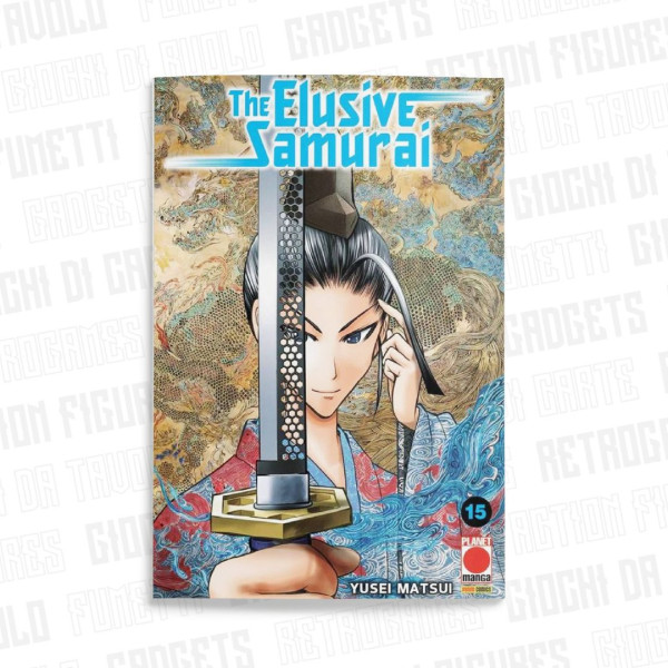 The Elusive Samurai 15