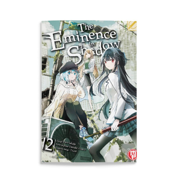 The Eminence in Shadow vol.12