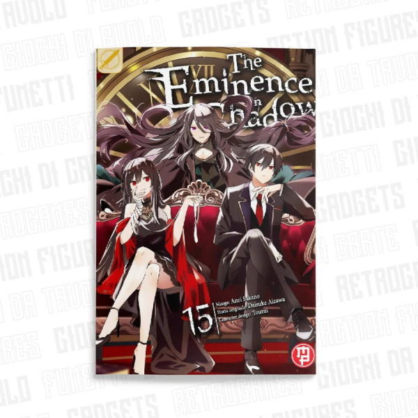 The Eminence in Shadow vol.15