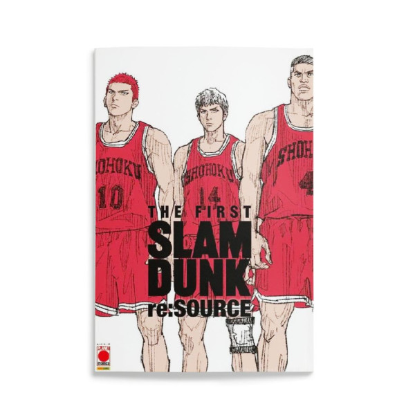 The First Slam Dunk Re:Source