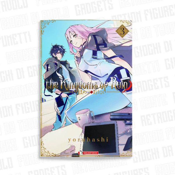 The Kingdoms Of Ruin Vol.3