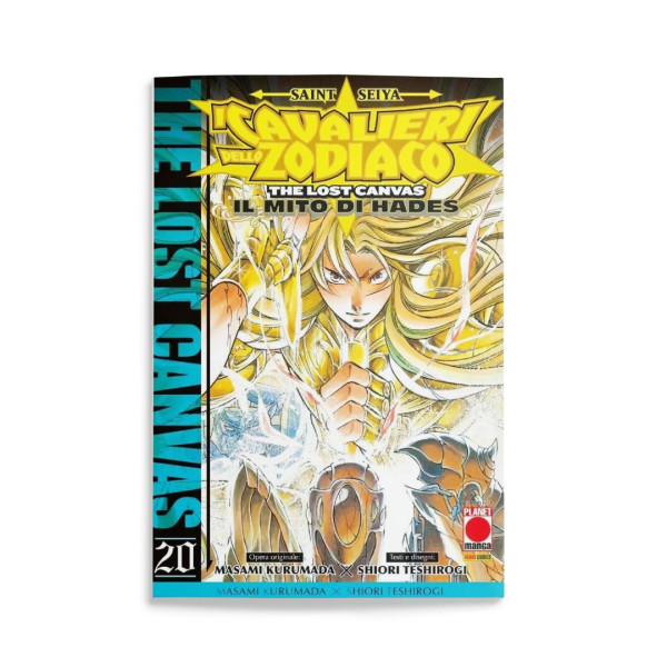 The Lost Canvas Il Mito Di Hades 20