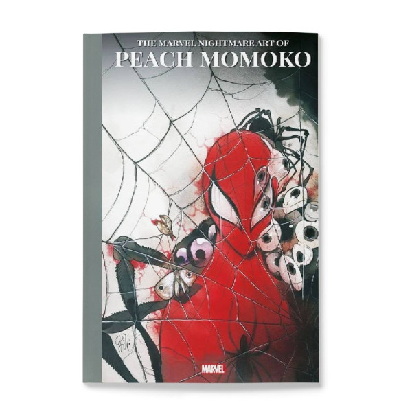 The Marvel Nightmare Art of Peach Momoko