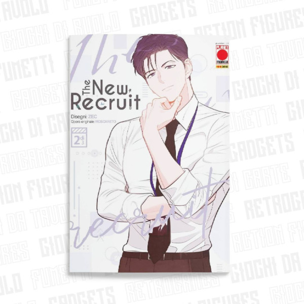 The New Recruit 2