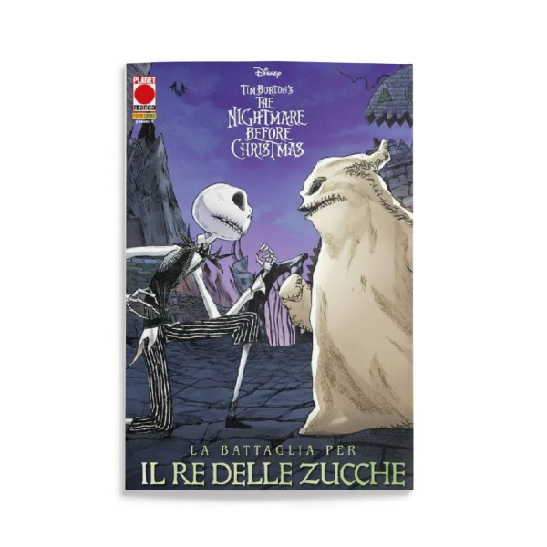 The Nightmare Before Christmas | Il Re Delle Zucche