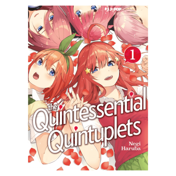 The Quintessential Quintuplets 1
