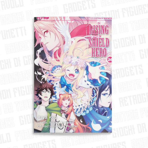 The Rising Of The Shield Hero 26