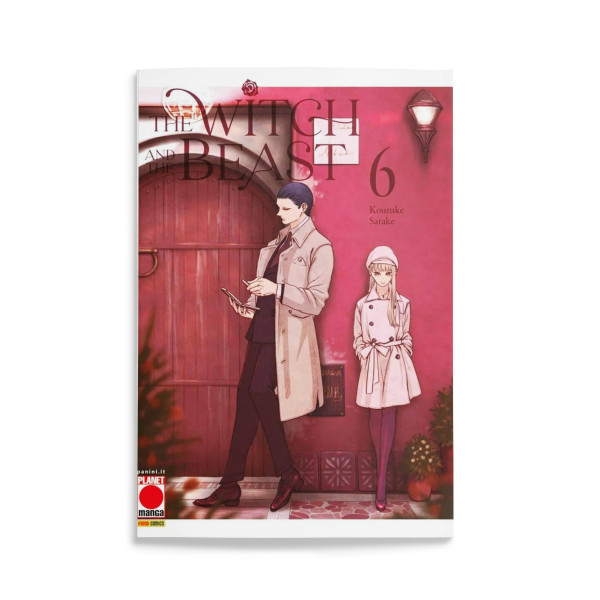 The Witch And The Beast 6