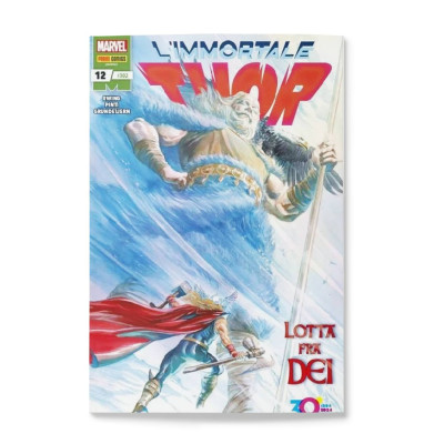 Thor 302 | L'Immortale Thor 12
