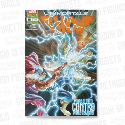 Thor 305 | L'Immortale Thor 15