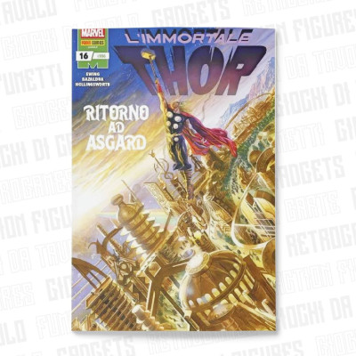 Thor 306 | L'Immortale Thor 16