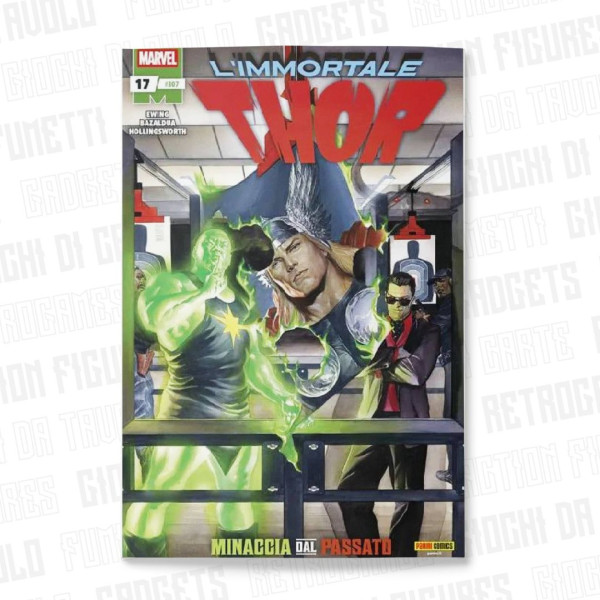 Thor 307 | L'Immortale Thor 17