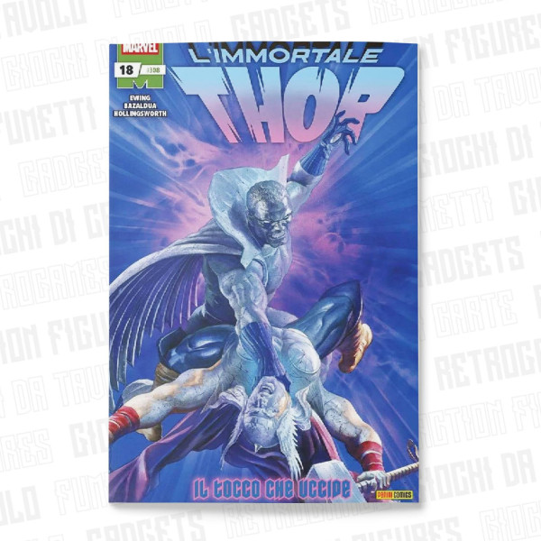Thor 308 | L'Immortale Thor 18