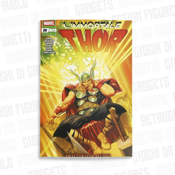 Thor 310 | L'Immortale Thor 20