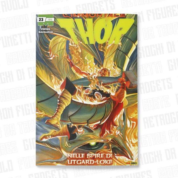 Thor 313 | L'Immortale Thor 23